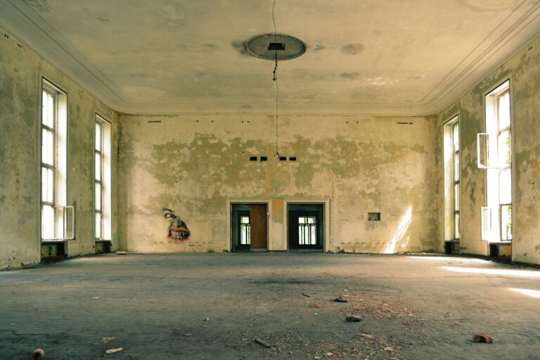 Der leere Raum: Wer bin ich ohne meine alten Muster?